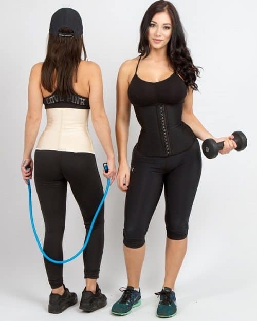 Luxx Health Luxx Curves Waist Trainer 