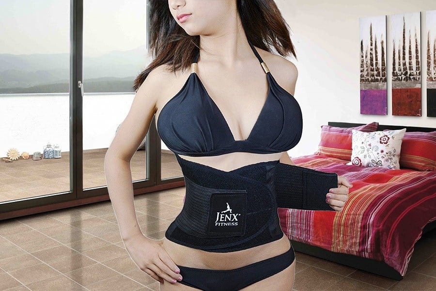 Jenx Fitness Waist Trainer Review