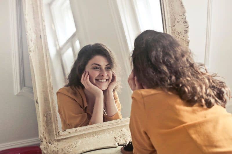 Looking in the Mirror Looking in the Mirror
